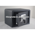 Biometric safe locker box for home use and office use